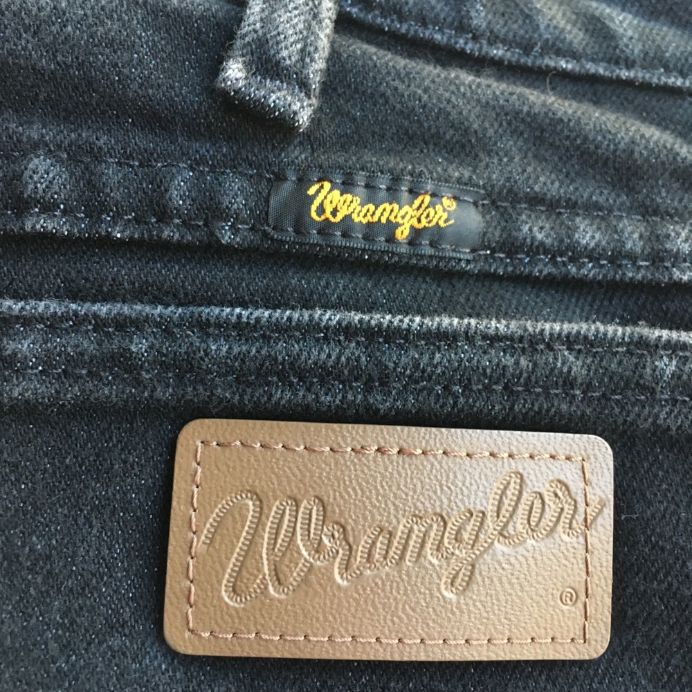 Wrangler Cowboy Cut Jeans